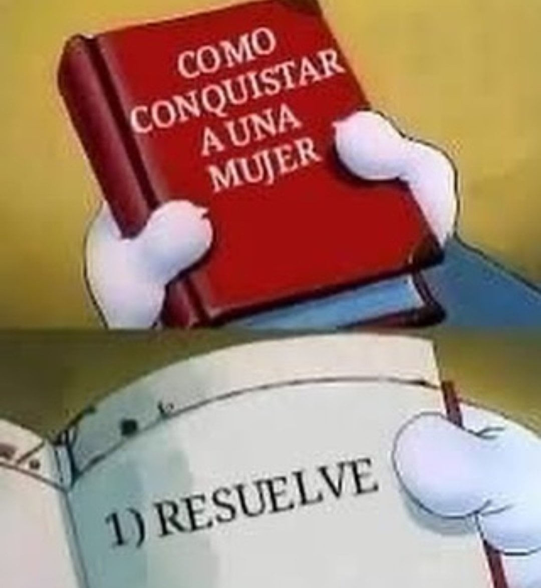 ¿Qué significan los memes de resolver?
