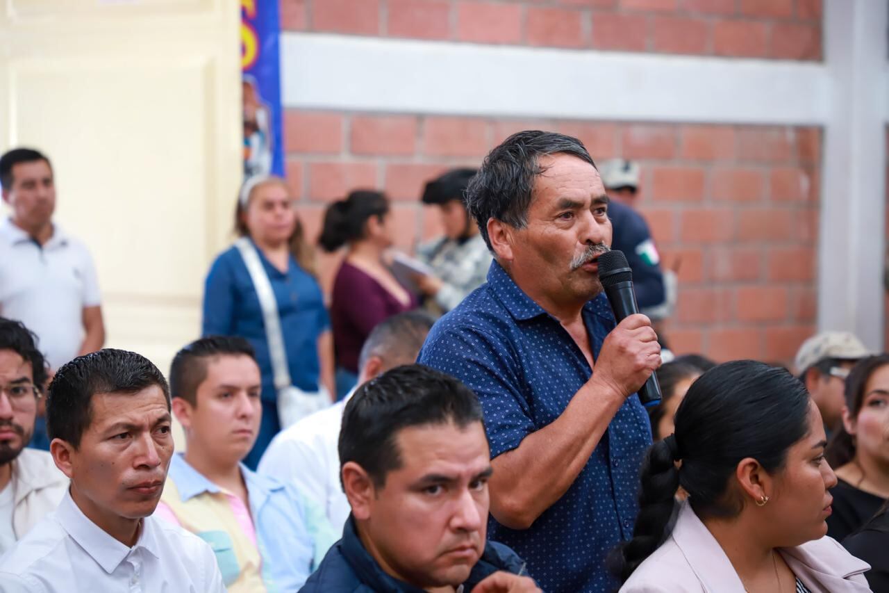 Consejo Municipal de Seguridad en Valle de Bravo