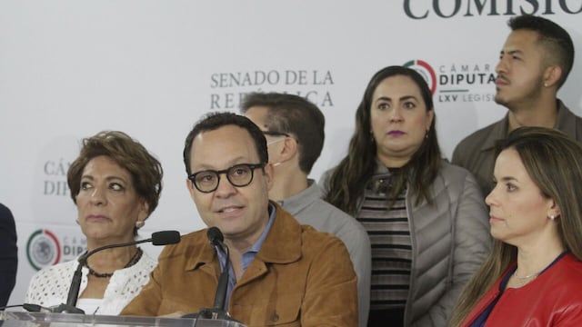 Clemente Castañeda dice que la resolución del TEPJF no es asunto de interpretación,
se tiene que acatar