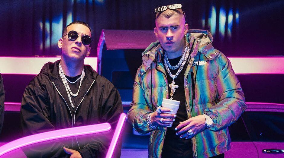 Daddy Yankee y Bad Bunny estrenarán video juntos del tema ‘X Última Vez’