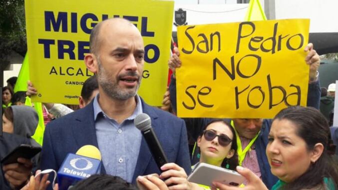 Mauricio Fernández: ¿el alcalde que se entiende con magistrados electorales?