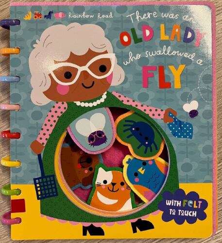 Libros peligrosos para niños y bebés