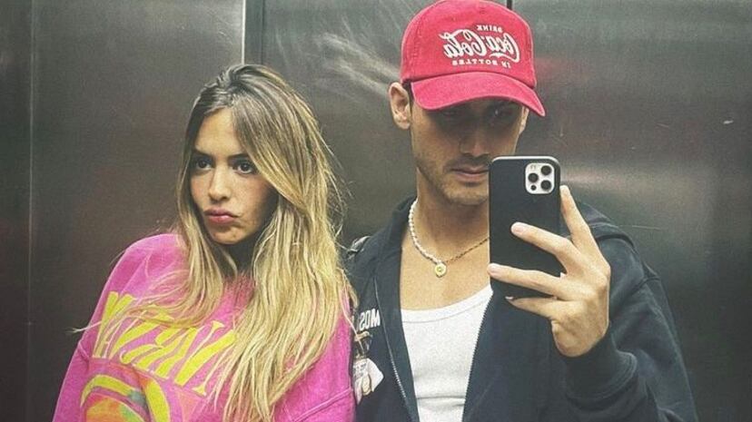 Alejandro Speitzer hace oficial su relación con Shannon de Lima; le dedica romántico post