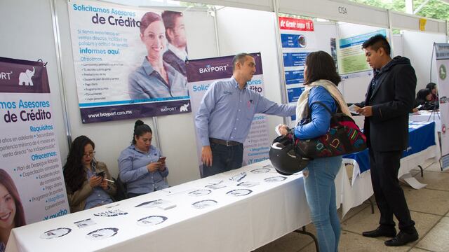 Feria de empleo