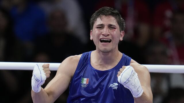 Marco Verde va por la medalla de oro en los Juegos Olímpicos de París 2024