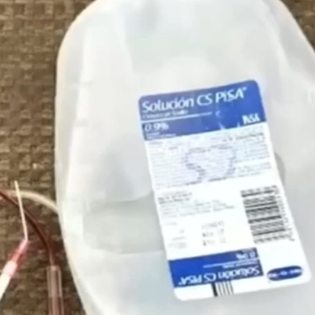 Suero vitaminado en Hermosillo: denuncian otra posible víctima