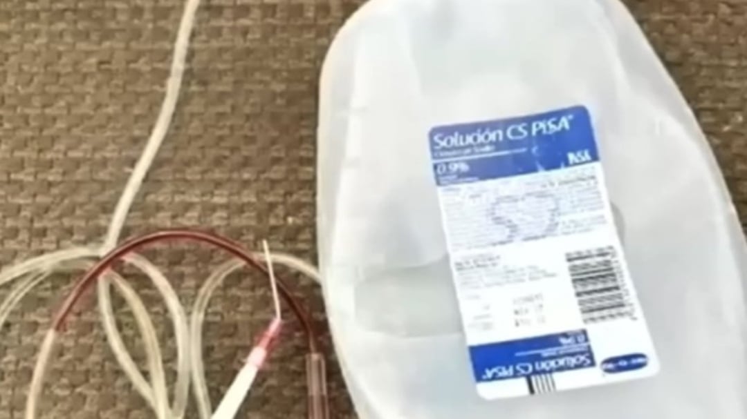Suero vitaminado en Hermosillo: denuncian otra posible víctima