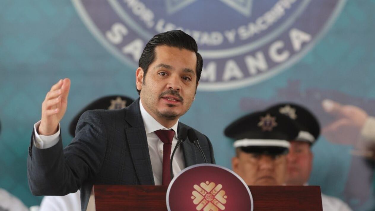 ¿Quién es César Prieto? Alcalde Salamanca, Guanajuato