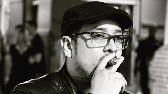 ¿Quién es Bryan Andrade, exmánager de Franco Escamilla, al que Ricardo O’Farrill acusa de violencia contra su esposa?