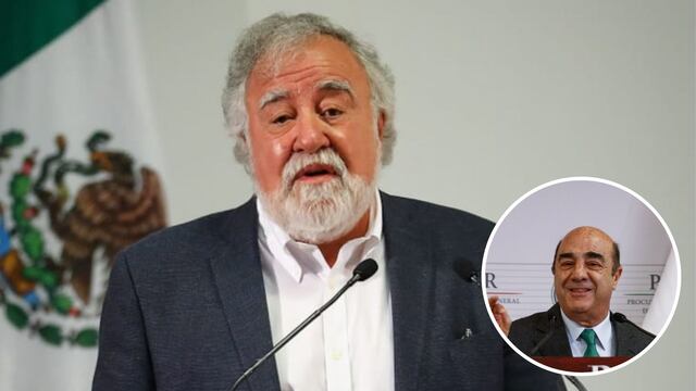 Alejandro Encinas reveló que hay nuevas evidencias contra Murillo Karam
