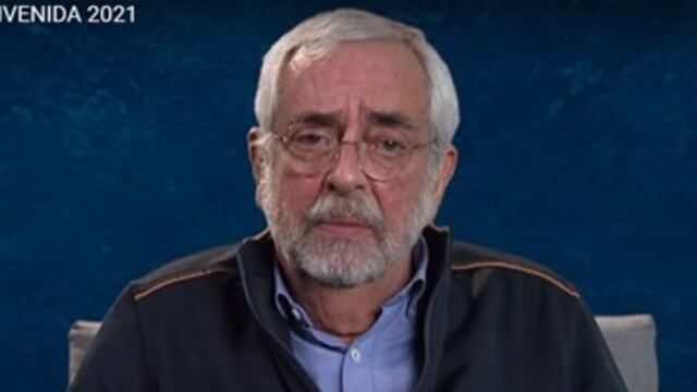 Enrique Graue ofrece mensaje de bienvenida a ciclo escolar 2021–2022