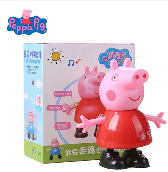 Juguetes de Peppa Pig en AliExpress