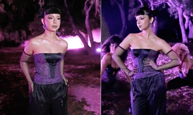 Ángela Aguilar para Savage x Fenty by Rihanna