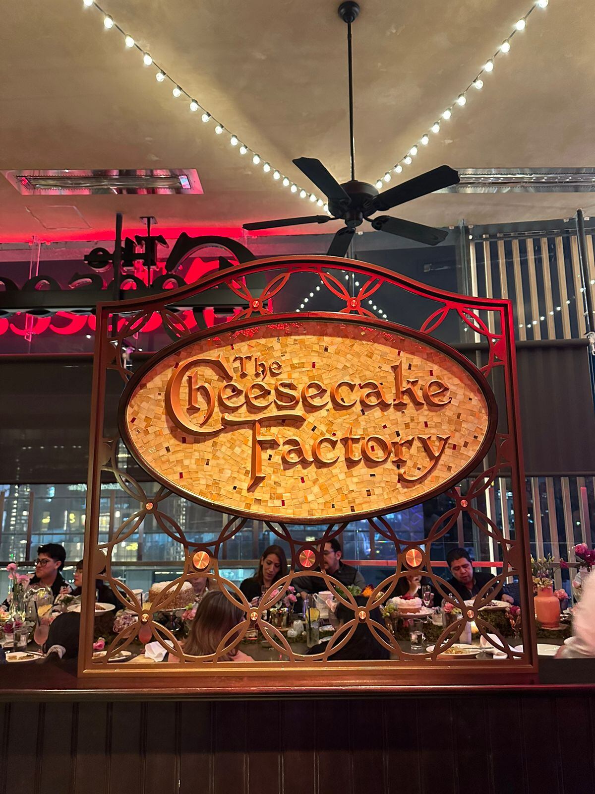 The Cheesecake Factory