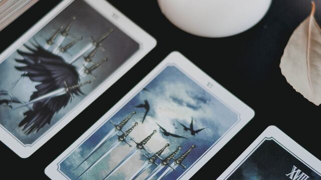 Cartas del tarot