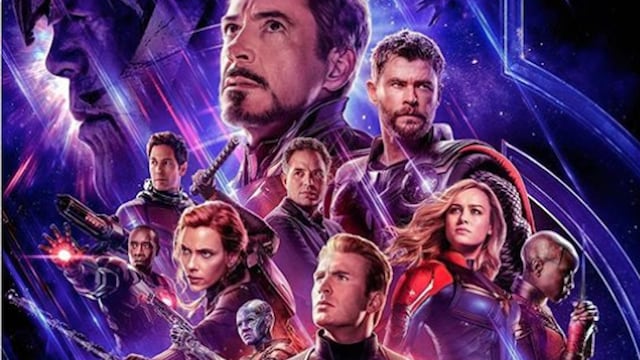 Avengers: Endgame, su estreno está cada vez más cerca
