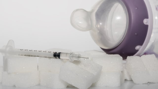 Fórmula para bebés
