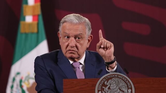 Andrés Manuel López Obrador, presidente de México