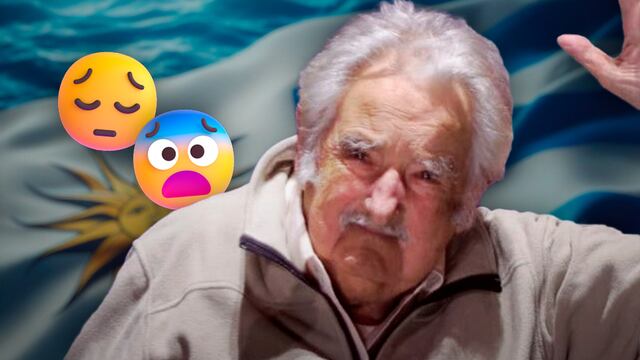 José Mujica informó que su salud empeoró y “está muriendo” tras el avance del cáncer.
