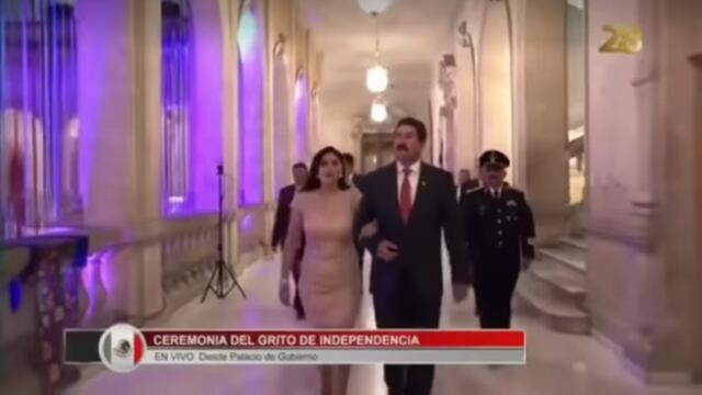 Ceremonia grito Chihuahua 2018