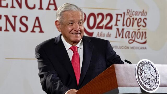 AMLO, conferencia 11 de julio
