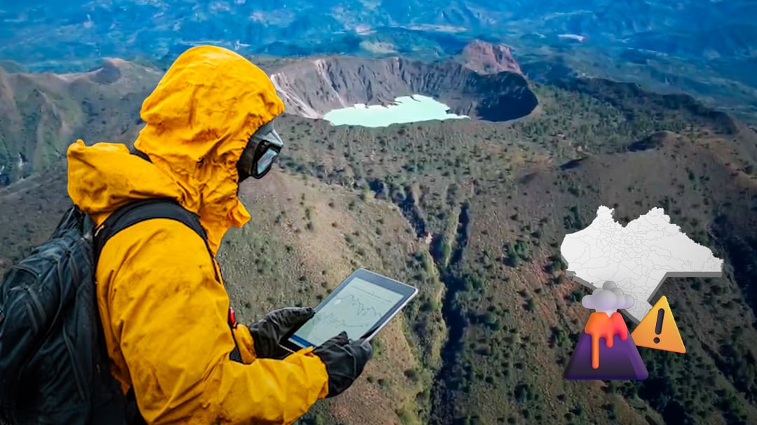 Qué está pasando en el volcán Chichonal y por qué alarma a especialistas