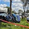 ¿Qué pasó en la autopista Toluca-Palmillas? Accidente de automóvil y tráiler deja 2 muertos