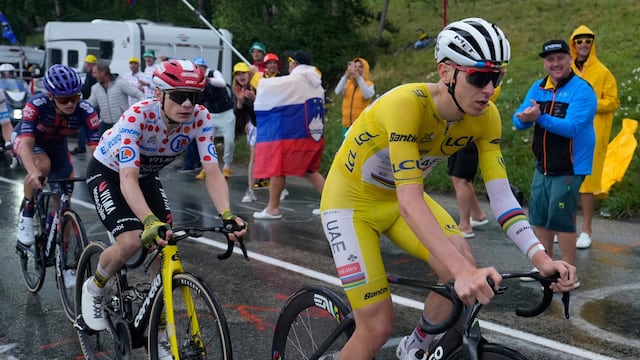 Tour de Francia 2025: Perfil, horario y dónde ver en vivo la Etapa 20 en México