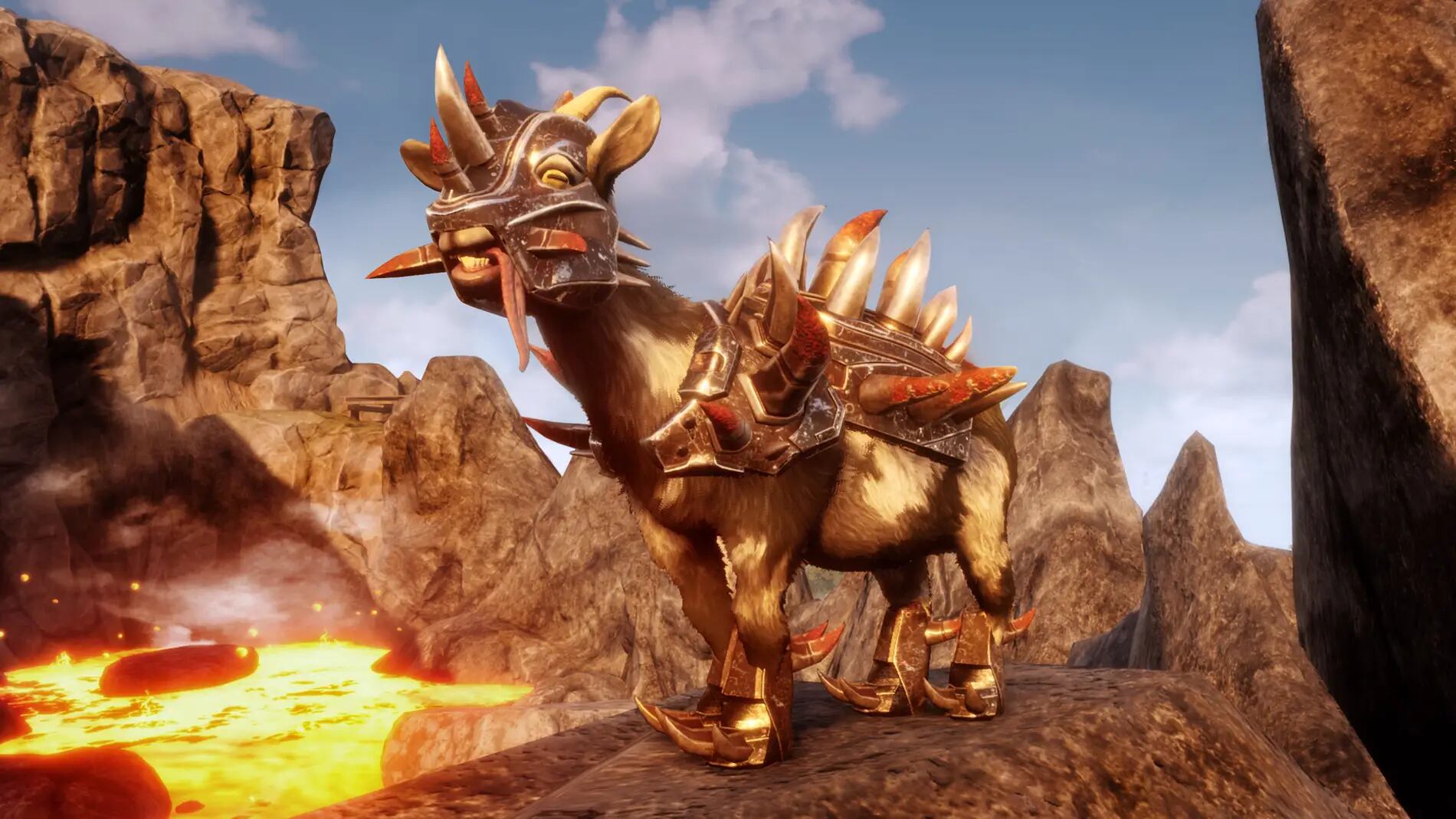 Goat Simulator 3