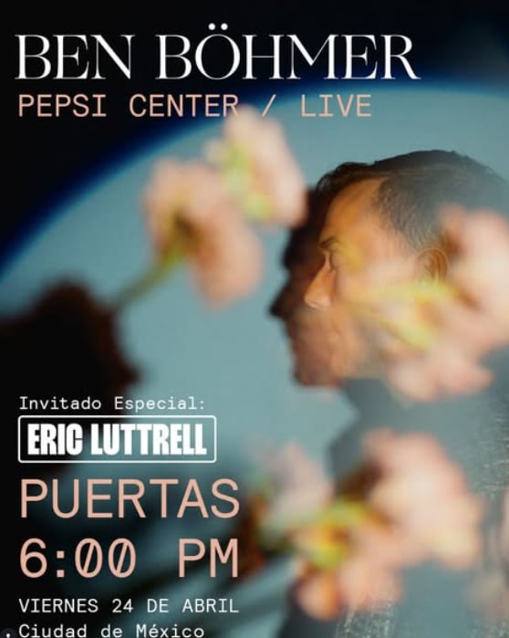 Ben Böhmer en el Pepsi Center WTC