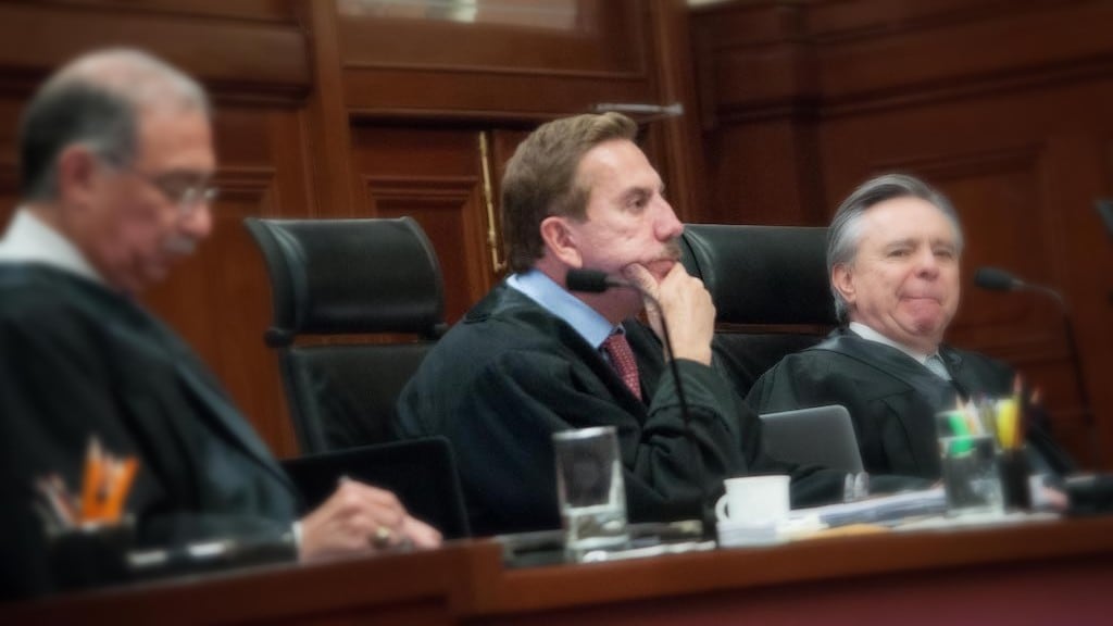 Javier Laynez Potisek, Ministro de la SCJN