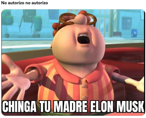 Memes sobre el supuesto cierre de Twitter por culpa de Elon Musk