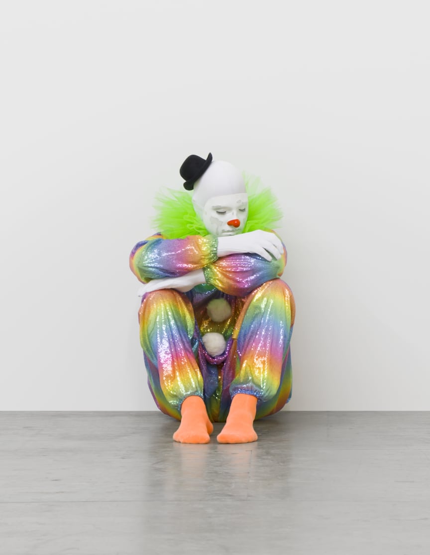 Mes del Orgullo: Museo Tamayo inaugura exposición de Ugo Rondinone