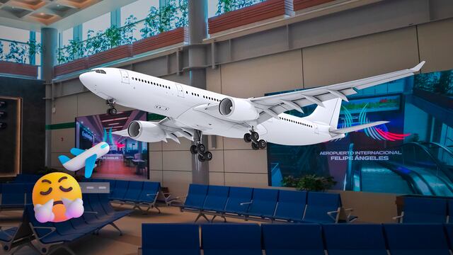 Ahora le echan la culpa al AIFA por cambio en operaciones del AICM