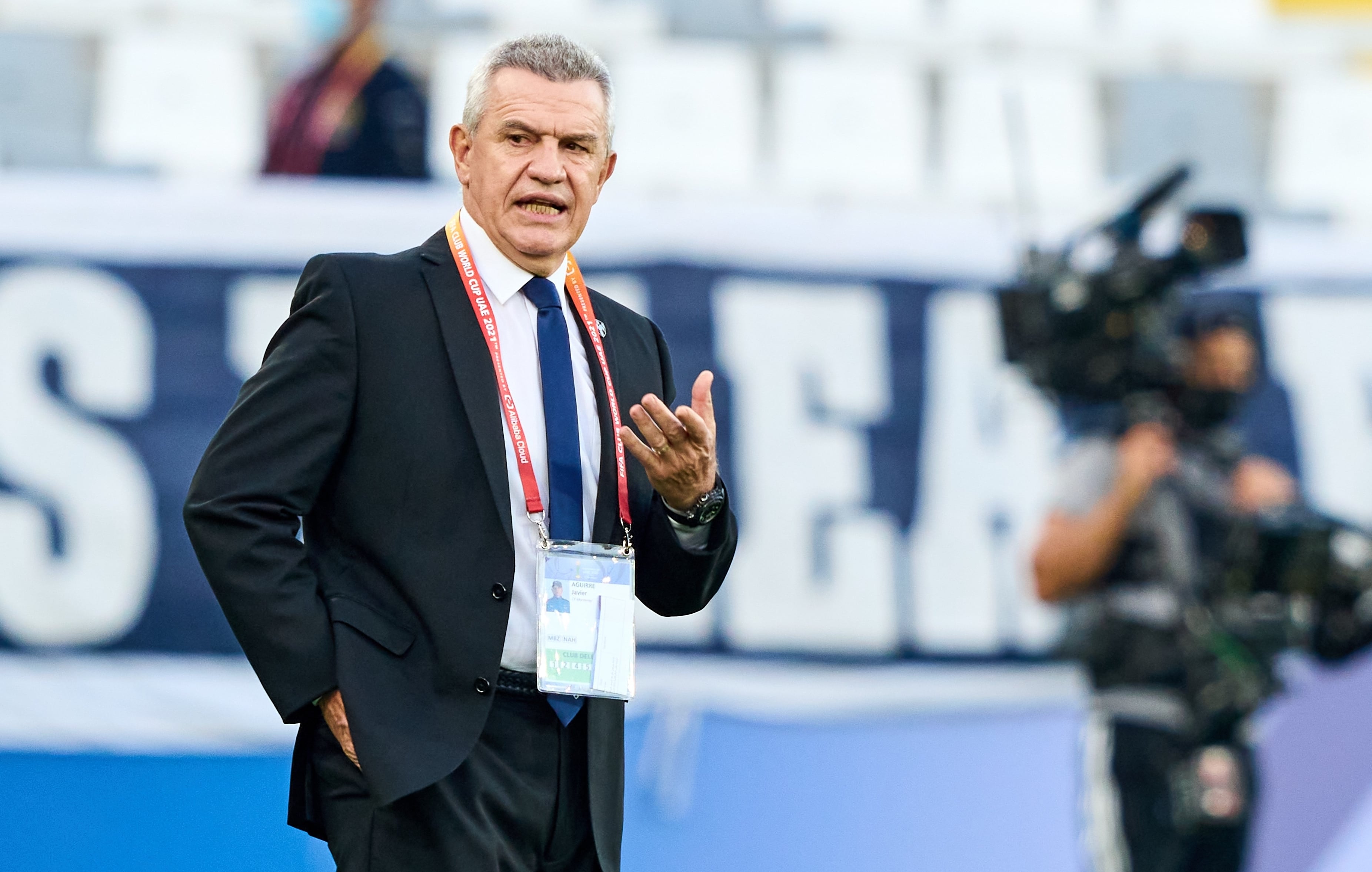Javier Aguirre