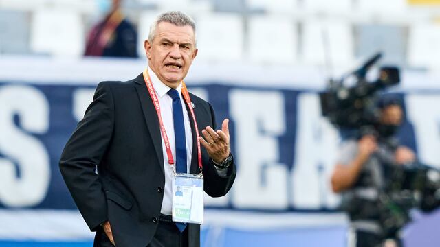 Javier Aguirre