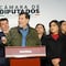 Gerardo Fernández Noroña quiere un México libre de juniors en la política con esta reforma
