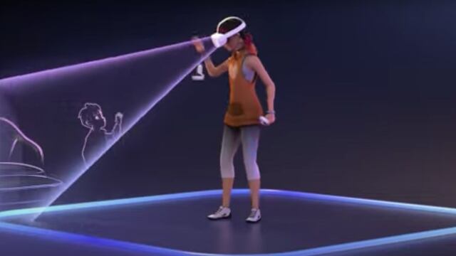 Gafas Oculus reciben actualización