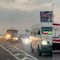 Volcadura paraliza el acceso al AIFA por el Circuito Exterior Mexiquense