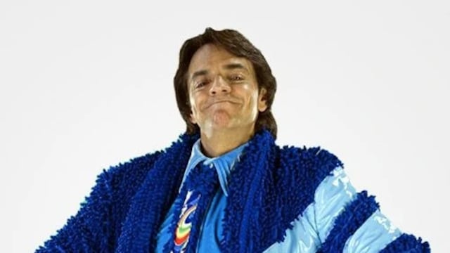 Ludovico P.Luche (Eugenio Derbez)