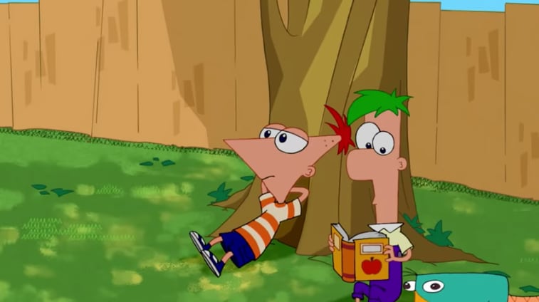 Phineas y Ferb