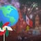 Grito de Independencia de México es celebrado en todo el mundo