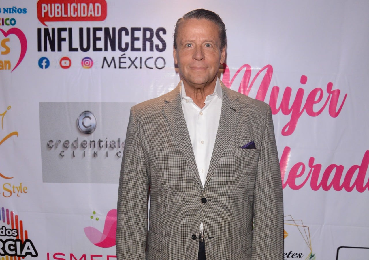 ¿Quién es Alfredo Adame? El actor y conductor eliminado de La Casa de(02)