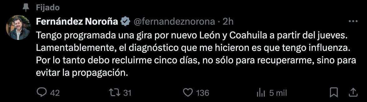 Gerardo Fernández Noroña