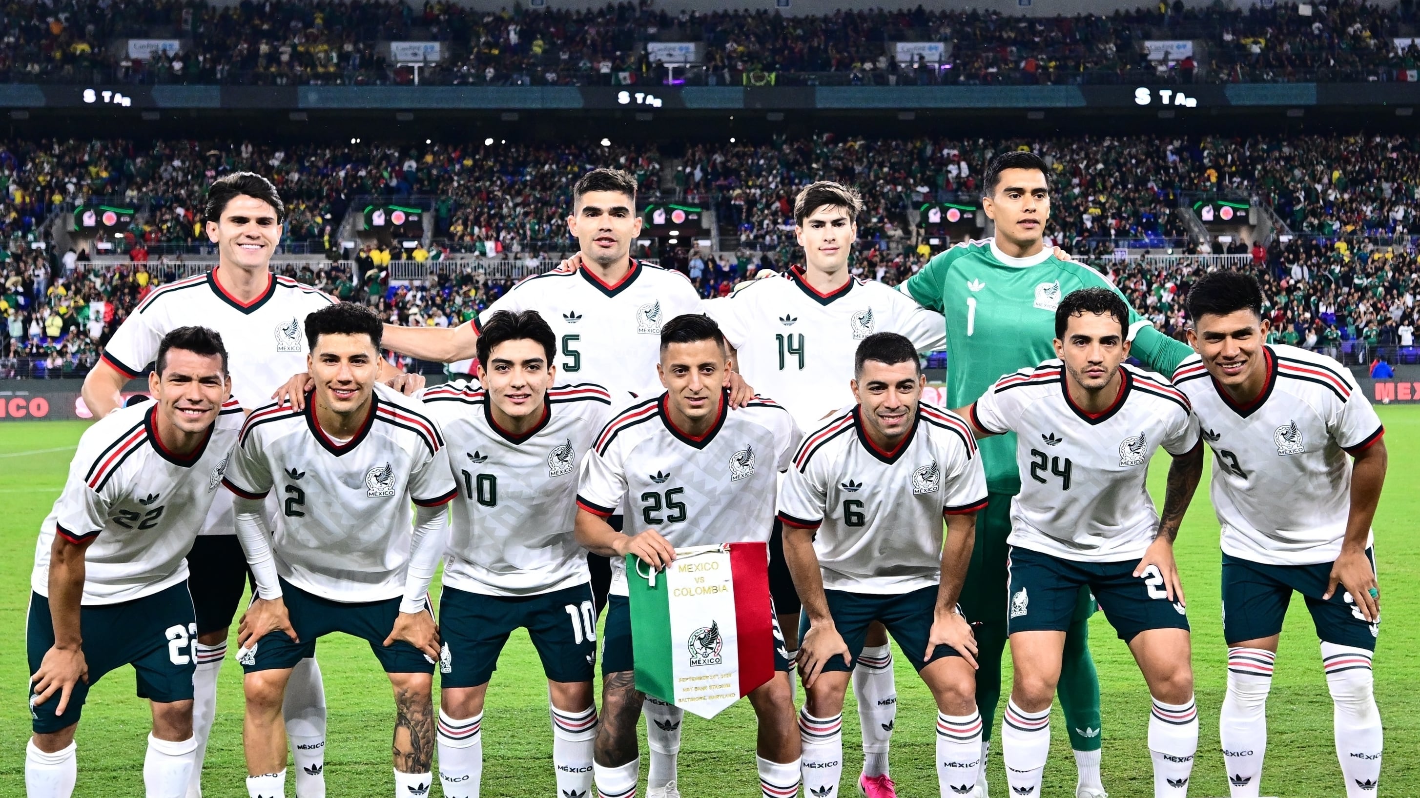 ¿Cuándo juega la Selección Mexicana? Día, rival y sede de su próximo partido en Fecha FIFA