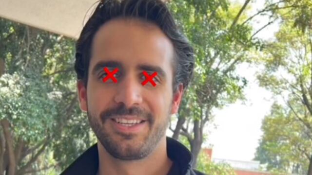 Armando Mansilla Alba, médico del Hospital Español que quería provocar un aborto a su novia