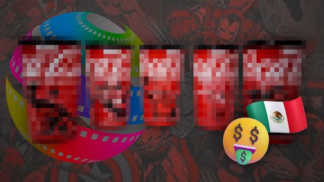 Estos son los vasos coleccionables de Coca Cola 2024 y Marvel que llegarán a México