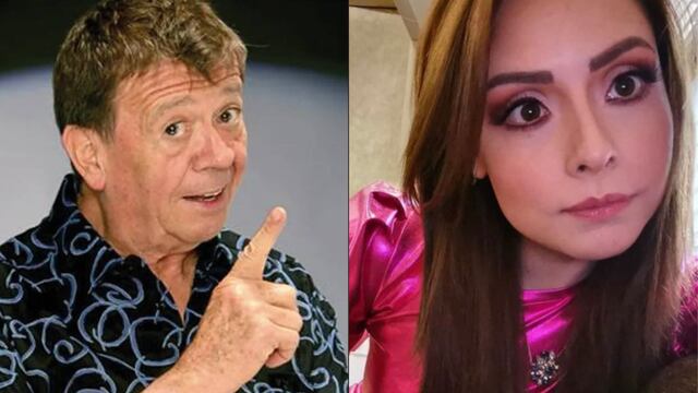 Maryfer Centeno recuerda las grandes enseñanzas que le dejó Xavier López “Chabelo”