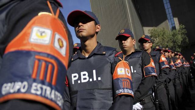 Policía Bancaria e Internacional (PBI)