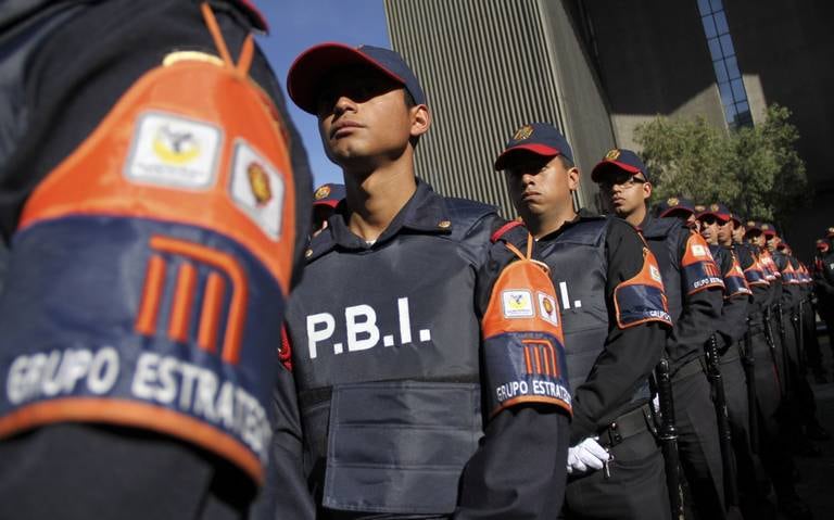 Policía Bancaria e Internacional (PBI)
